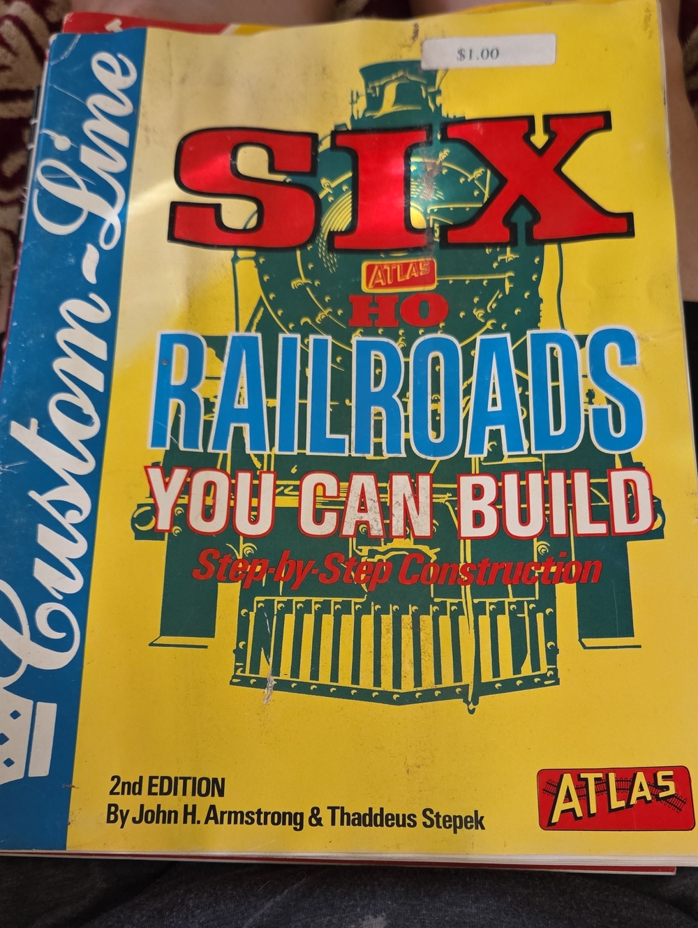 Six Railroads You Can Build